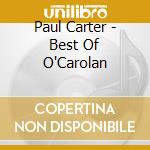 Paul Carter - Best Of O'Carolan cd