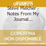 Steve Melcher - Notes From My Journal Seascapes cd