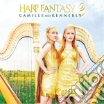 Camille & Kennerly - Harp Fantasy 2 cd