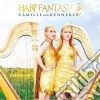 Camille & Kennerly - Harp Fantasy 2 cd