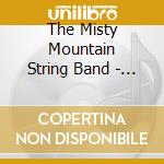 The Misty Mountain String Band - Red Horizon cd musicale di The Misty Mountain String Band
