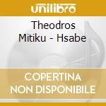 Theodros Mitiku - Hsabe cd