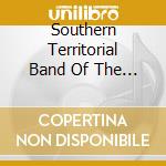 Southern Territorial Band Of The Salvation Army - War & Peace cd