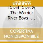 David Davis & The Warrior River Boys - Retrospective: Live 1984-2014