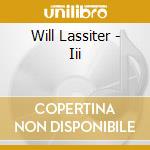 Will Lassiter - Iii cd