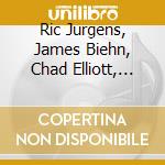 Ric Jurgens, James Biehn, Chad Elliott, Robert Espe, Janey Hooper, Rob Lumbard, Heath Alan, Steph Di - Indulgence cd
