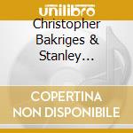 Christopher Bakriges & Stanley Chepaitis - The Matisse Jazz Project cd