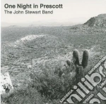 John Stewart Band (The) - One Night In Prescott cd