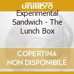 Experimental Sandwich - The Lunch Box cd