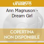 Ann Magnuson - Dream Girl cd