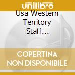 Usa Western Territory Staff Songsters - Come As You Are