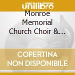 Monroe Memorial Church Choir & Evangelist Rosalie Keys - Before The Great Congregation cd musicale di Monroe Memorial Church Choir & Evangelist Rosalie Keys