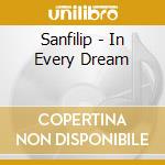 Sanfilip - In Every Dream cd