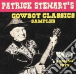 Patrick Stewart - Patrick Stewart's Cowboy Classics Sampler cd