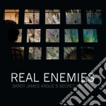 Argue / Darcy James Argue'S Secret Society - Real Enemies cd