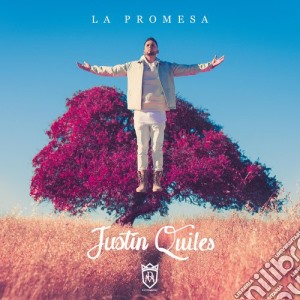 Justin Quiles - La Promesa cd musicale di Justin Quiles