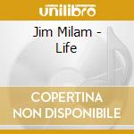 Jim Milam - Life cd