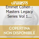 Emmet Cohen - Masters Legacy Series Vol 1 Jimmy Cobb cd