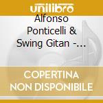 Alfonso Ponticelli & Swing Gitan - Summertime cd