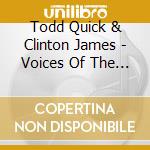 Todd Quick & Clinton James - Voices Of The Arc, Vol. 5 cd