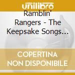 Ramblin' Rangers - The Keepsake Songs (Live) cd