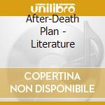 After-Death Plan - Literature cd