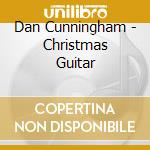 Dan Cunningham - Christmas Guitar cd