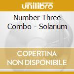 Number Three Combo - Solarium cd
