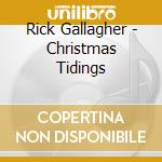Rick Gallagher - Christmas Tidings cd