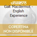 Galt Macdermot - English Experience cd