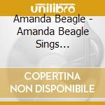 Amanda Beagle - Amanda Beagle Sings Favorites From The Italian American Songbook cd