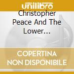 Christopher Peace And The Lower Providence Gospel Revue - In The House Of The Lord cd