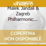 Malek Jandali & Zagreb Philharmonic Orchestra - Hiraeth cd musicale di Malek Jandali & Zagreb Philharmonic Orchestra