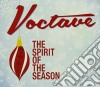 Voctave - Spirit Of The Season cd