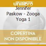 Jennifer Paskow - Zooga Yoga 1 cd