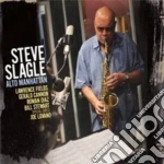 Steve Slagle - Alto Manhattan cd