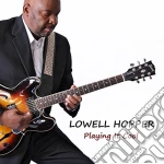 Lowell Hopper - Playing It Cool cd