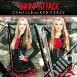 Camille And Kennerly - Harp Attack