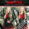 Camille And Kennerly - Harp Attack cd