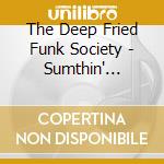 The Deep Fried Funk Society - Sumthin' Old... Sumthin' New cd