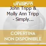 John Tripp & Molly Ann Tripp - Simply Christmas cd