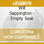 Will Sappington - Empty Seat cd