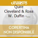 Quire Cleveland & Ross W. Duffin - England'S Phoenix: William Byrd cd