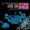 Peter Erskine & Dr. Um B& - Second Opinion cd