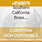 Southern California Brass Consortium & Hector Salazar - Beyond The Horizon cd