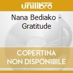 Nana Bediako - Gratitude cd