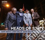 Heads Of State - Four In One