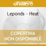 Leponds - Heat cd