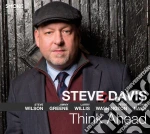 Steve Davis - Think Ahead cd