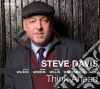 Steve Davis - Think Ahead cd